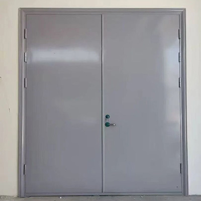钢质防火门