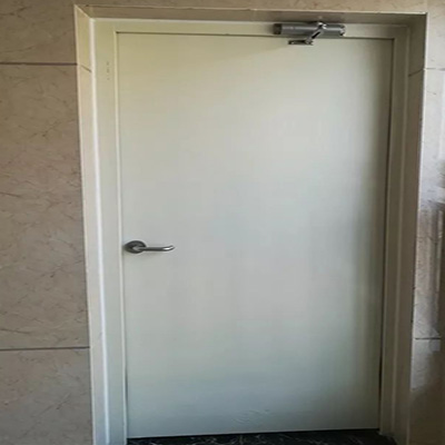 住宅楼道防火门实图
